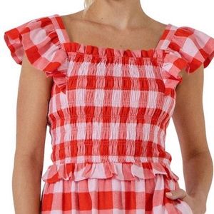 NWT English factory top